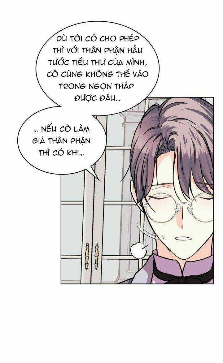 Đức Hạnh Mà Ác Nữ Ban Tặng Chapter 76.1 trang 43