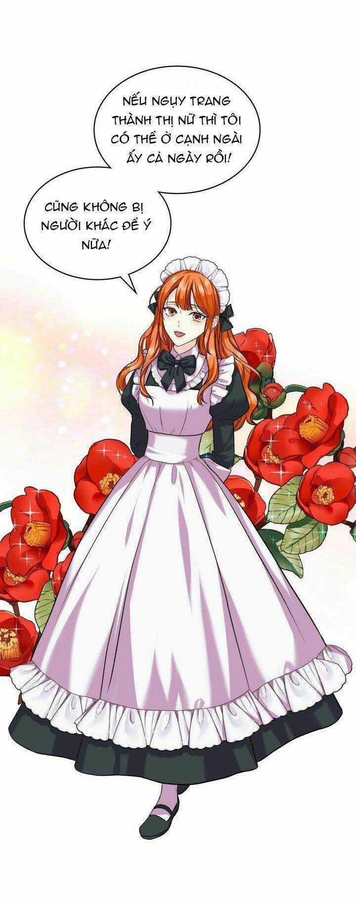 Đức Hạnh Mà Ác Nữ Ban Tặng Chapter 76.1 trang 48