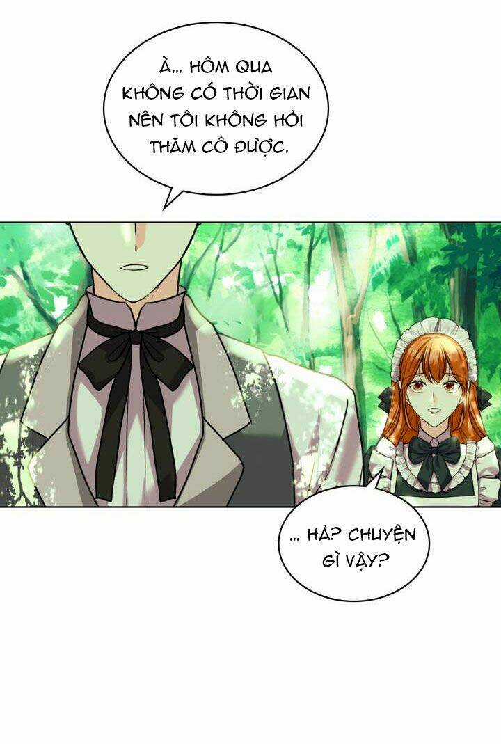 Đức Hạnh Mà Ác Nữ Ban Tặng Chapter 76.1 trang 50