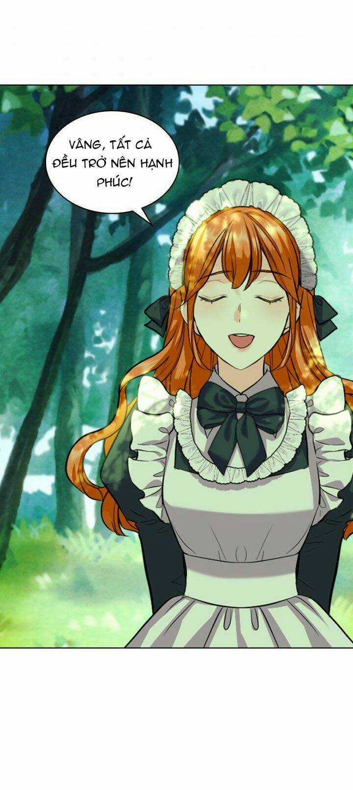 Đức Hạnh Mà Ác Nữ Ban Tặng Chapter 76.1 trang 54