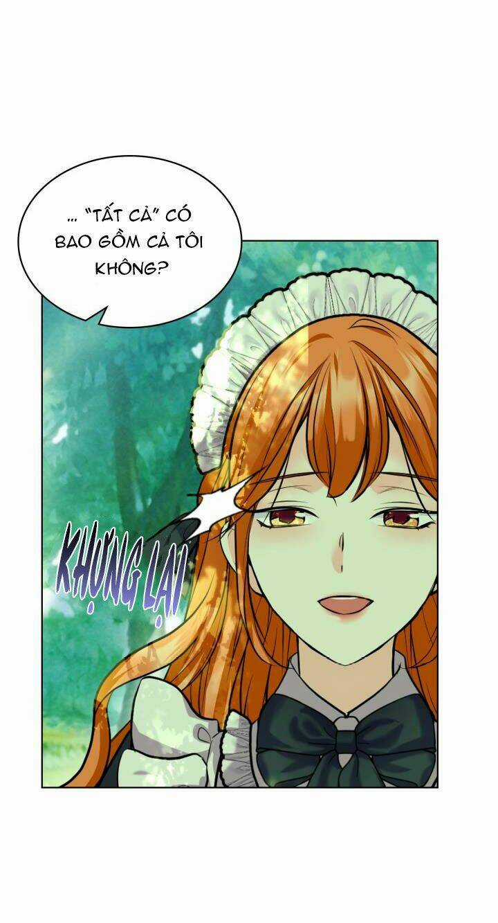 Đức Hạnh Mà Ác Nữ Ban Tặng Chapter 76.1 trang 55