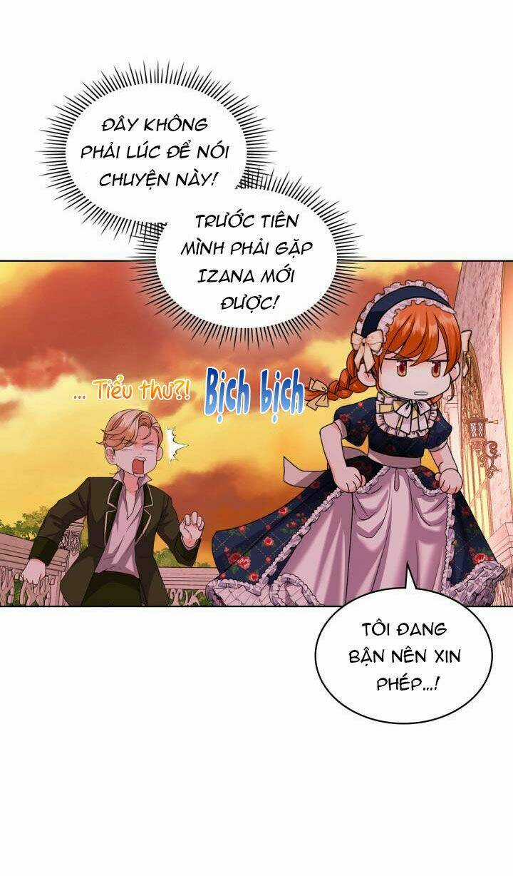 Đức Hạnh Mà Ác Nữ Ban Tặng Chapter 76.1 trang 6