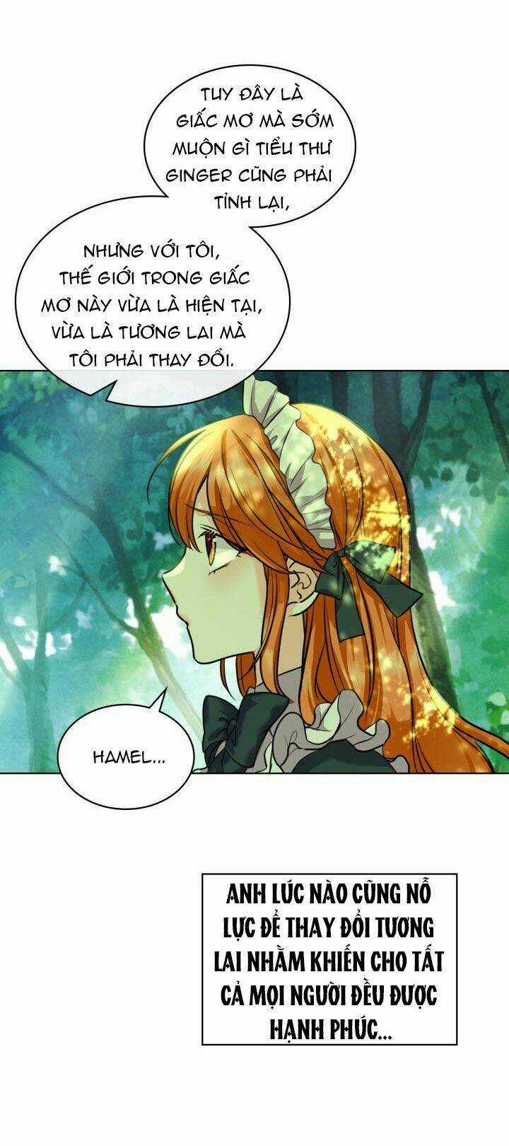 Đức Hạnh Mà Ác Nữ Ban Tặng Chapter 76.1 trang 63