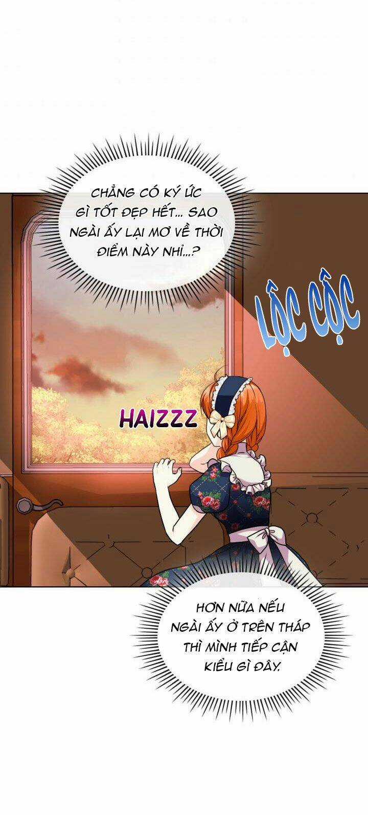 Đức Hạnh Mà Ác Nữ Ban Tặng Chapter 76.1 trang 9