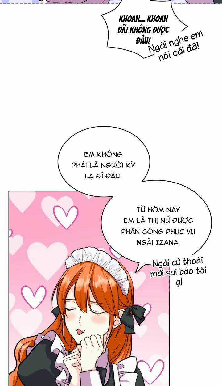 Đức Hạnh Mà Ác Nữ Ban Tặng Chapter 77.1 trang 12