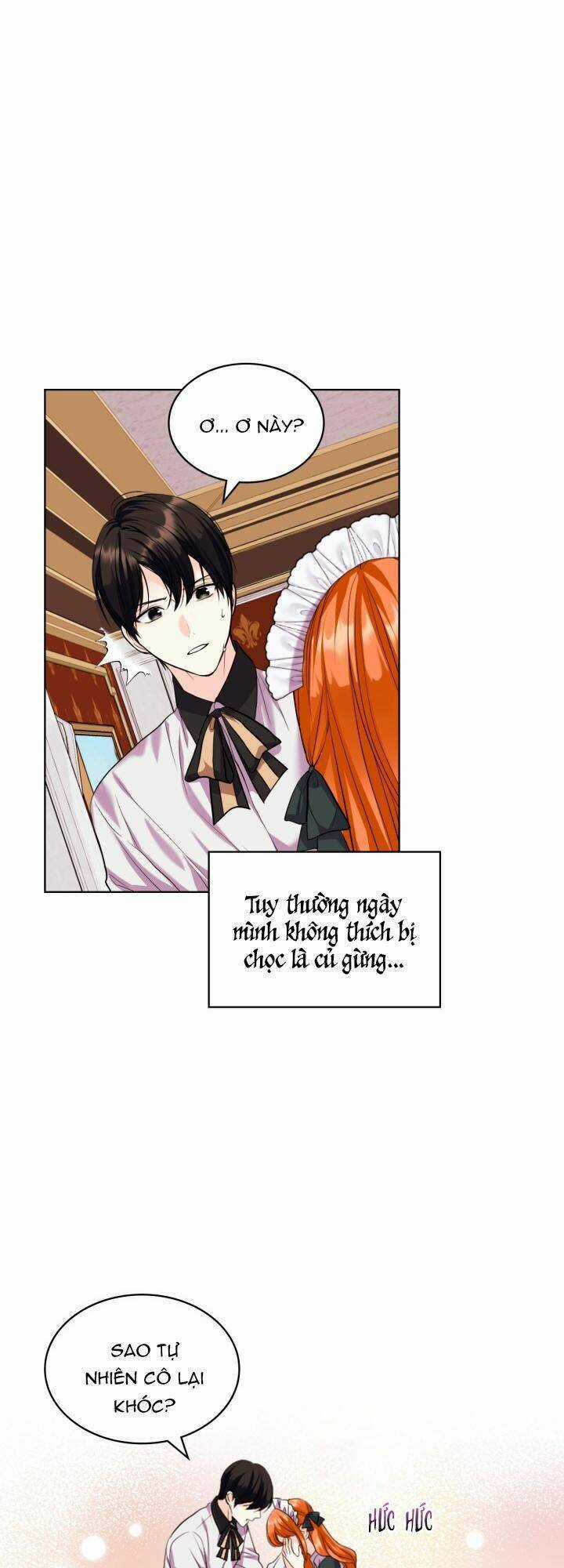 Đức Hạnh Mà Ác Nữ Ban Tặng Chapter 77.1 trang 17