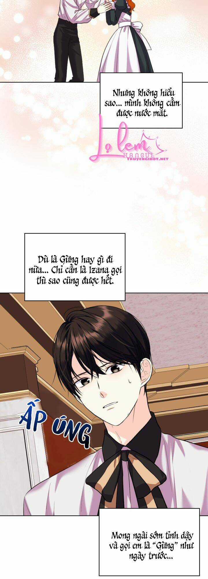 Đức Hạnh Mà Ác Nữ Ban Tặng Chapter 77.1 trang 18