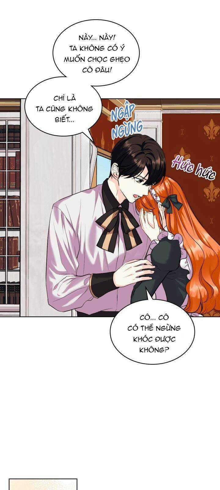 Đức Hạnh Mà Ác Nữ Ban Tặng Chapter 77.1 trang 20