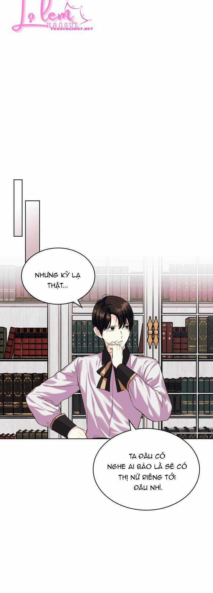 Đức Hạnh Mà Ác Nữ Ban Tặng Chapter 77.1 trang 22