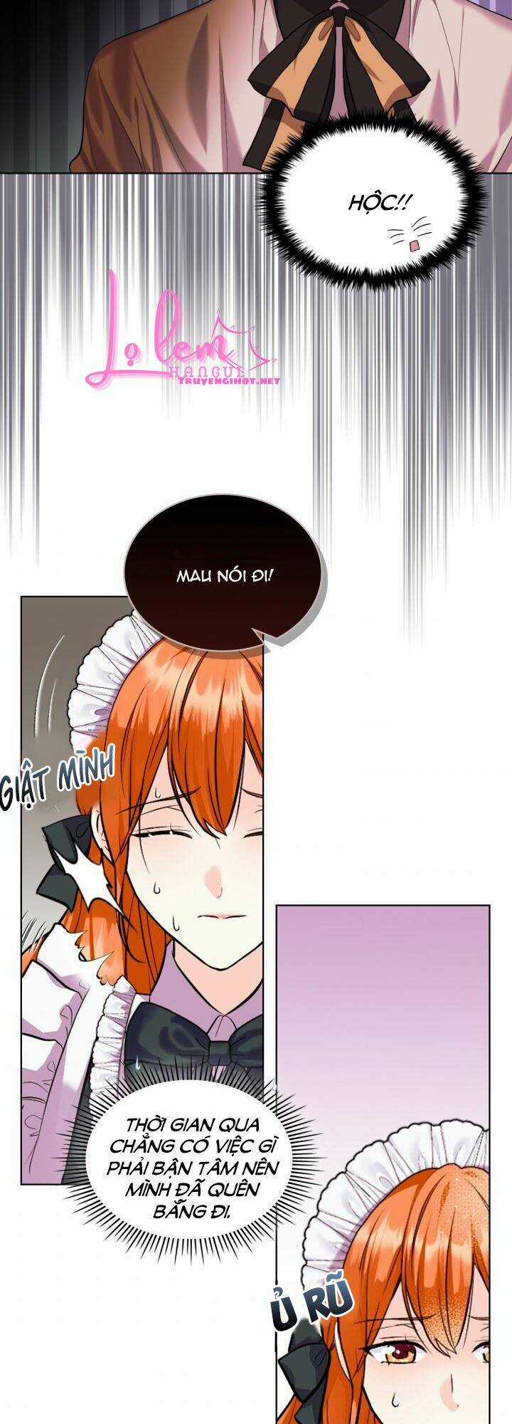 Đức Hạnh Mà Ác Nữ Ban Tặng Chapter 77.1 trang 26