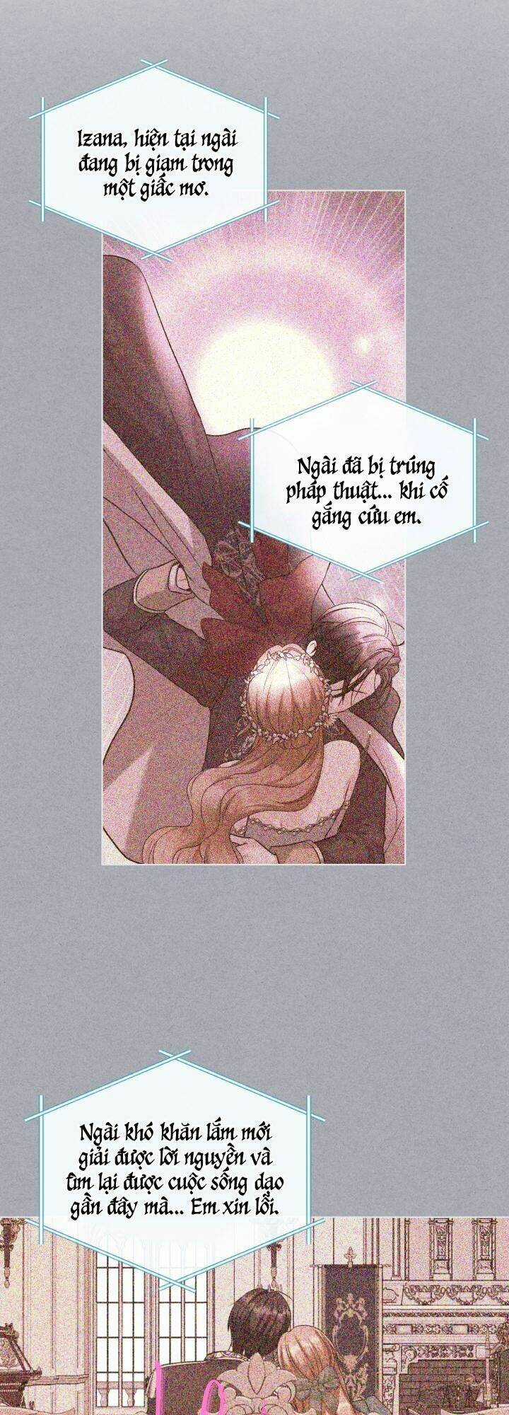 Đức Hạnh Mà Ác Nữ Ban Tặng Chapter 77.1 trang 29