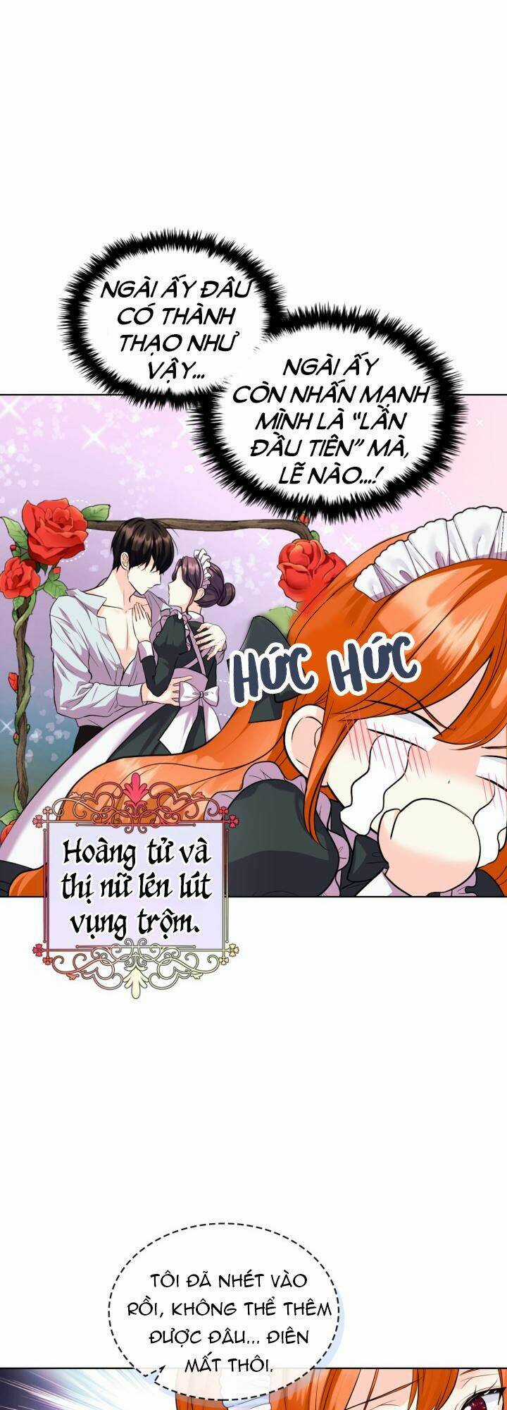 Đức Hạnh Mà Ác Nữ Ban Tặng Chapter 77.1 trang 3