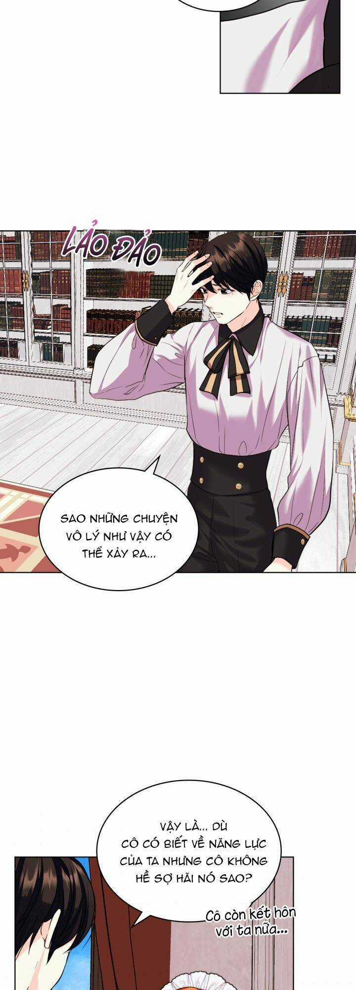 Đức Hạnh Mà Ác Nữ Ban Tặng Chapter 77.1 trang 36