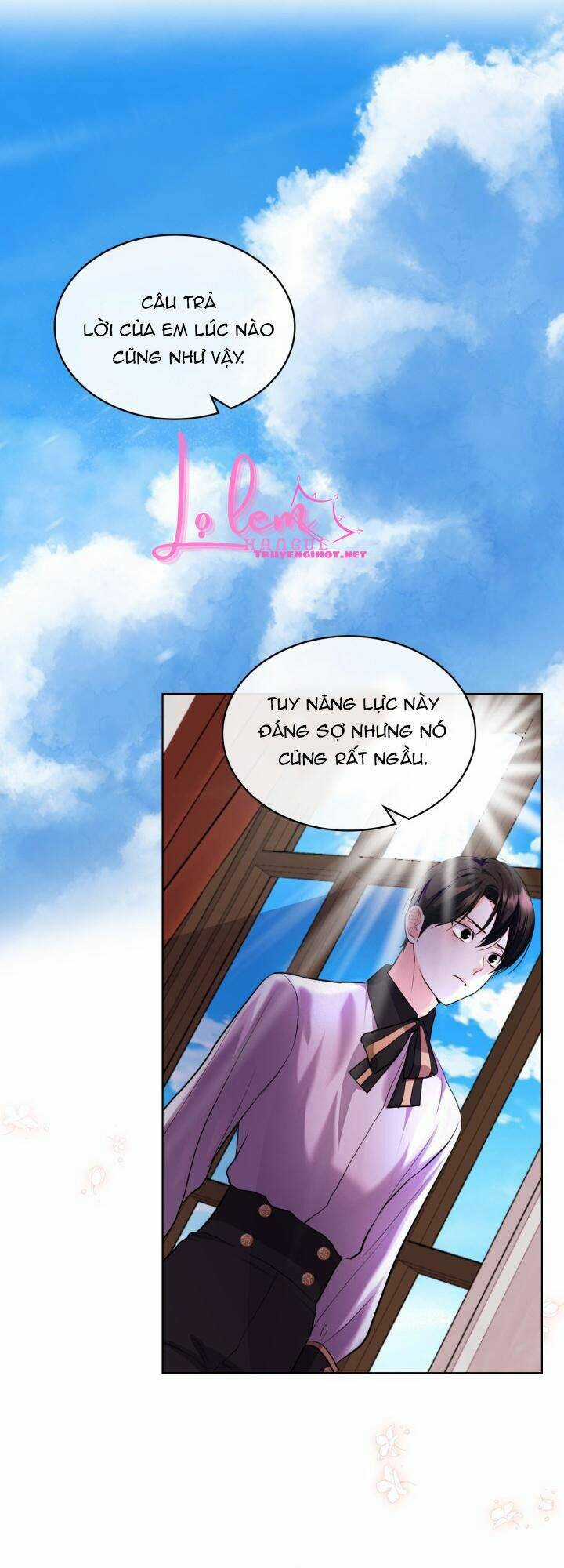 Đức Hạnh Mà Ác Nữ Ban Tặng Chapter 77.1 trang 39