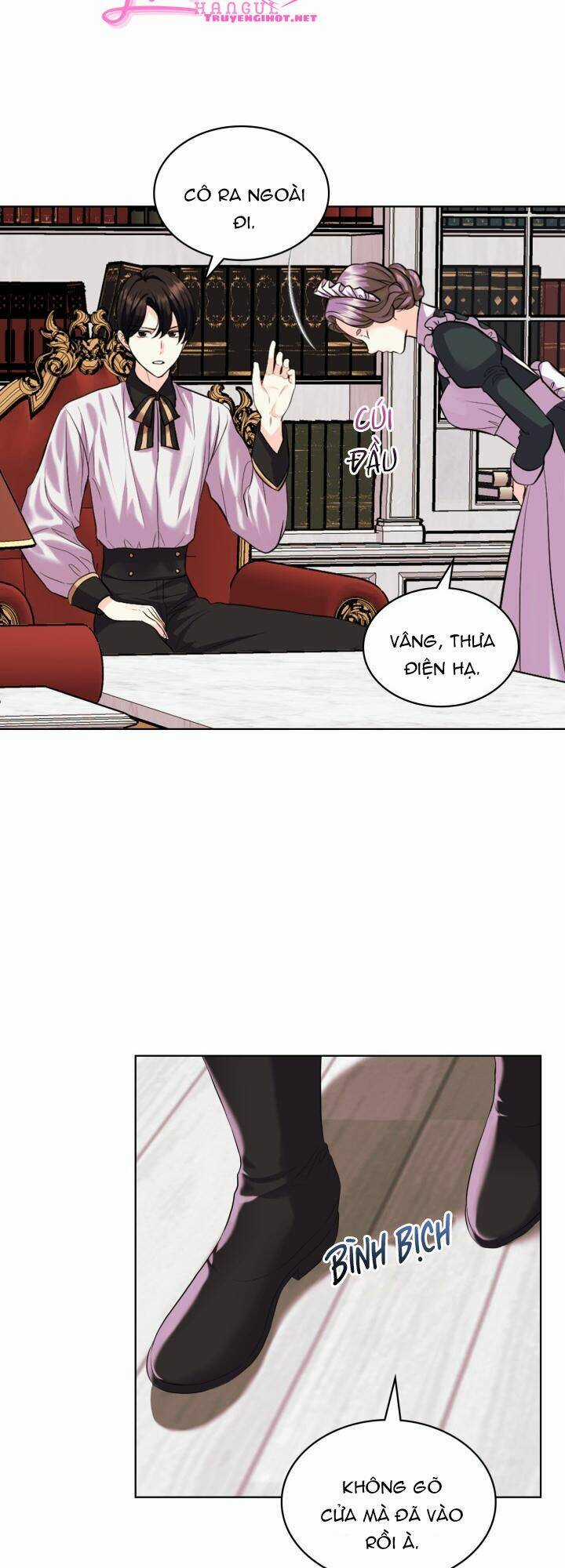 Đức Hạnh Mà Ác Nữ Ban Tặng Chapter 77.1 trang 8