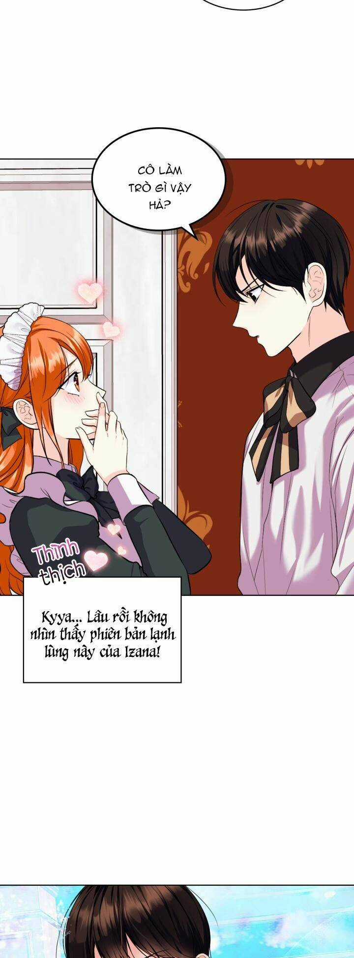 Đức Hạnh Mà Ác Nữ Ban Tặng Chapter 77.1 trang 9