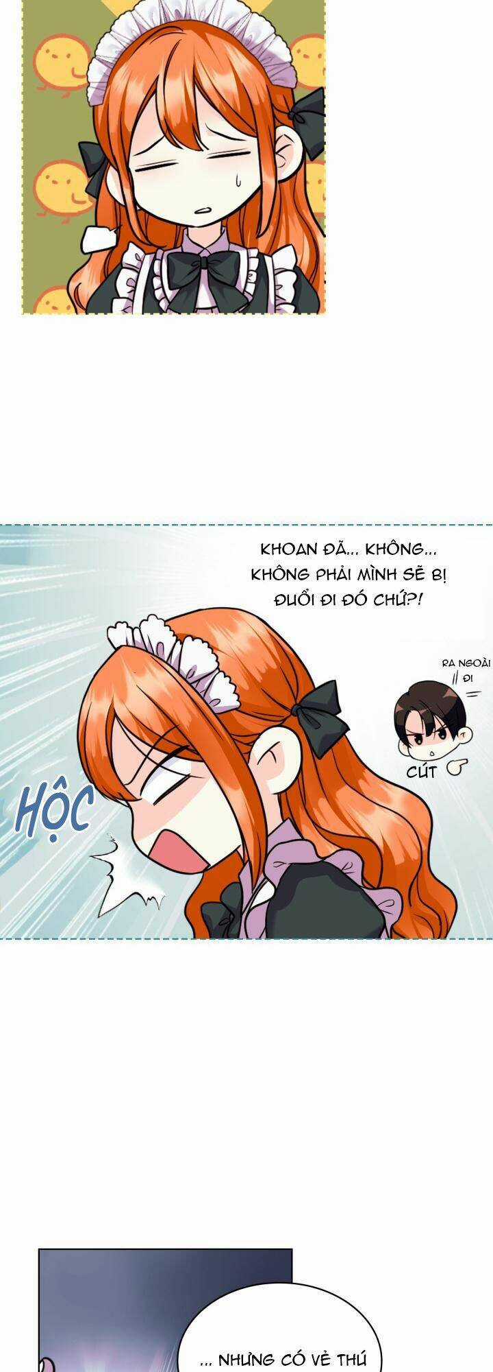 Đức Hạnh Mà Ác Nữ Ban Tặng Chapter 77.2 trang 2