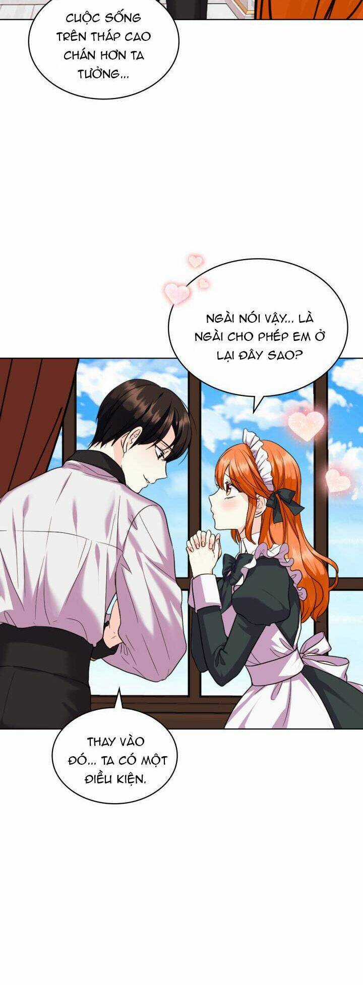 Đức Hạnh Mà Ác Nữ Ban Tặng Chapter 77.2 trang 4