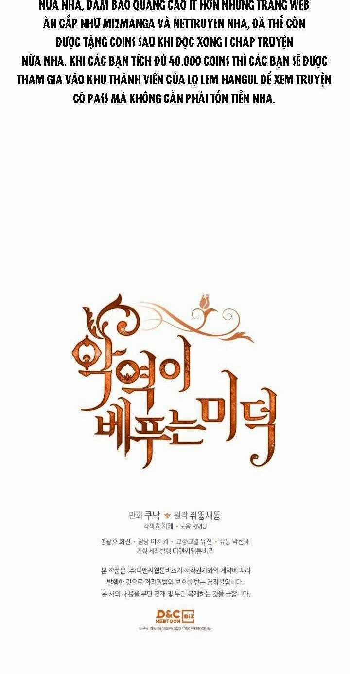 Đức Hạnh Mà Ác Nữ Ban Tặng Chapter 77.2 trang 7