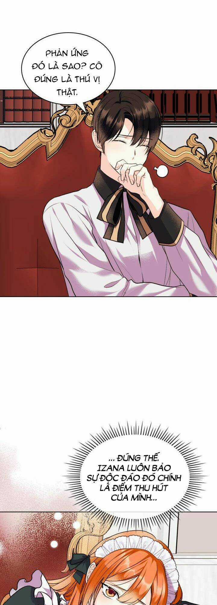 Đức Hạnh Mà Ác Nữ Ban Tặng Chapter 78.1 trang 13