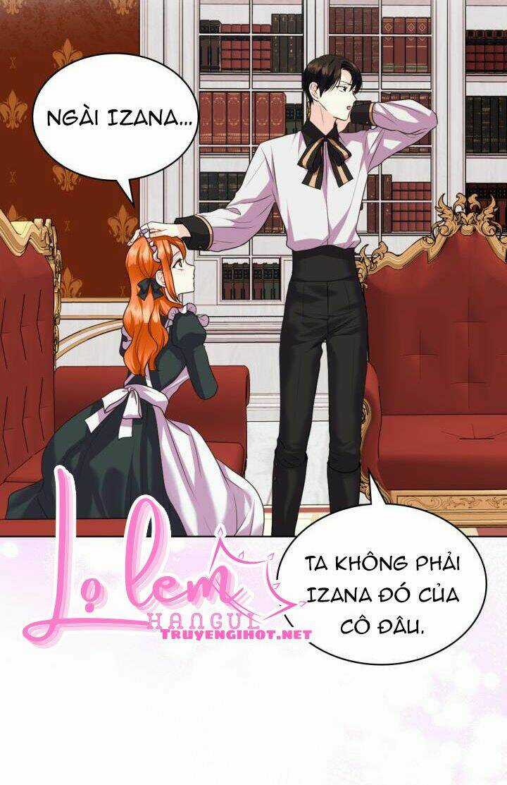 Đức Hạnh Mà Ác Nữ Ban Tặng Chapter 78.1 trang 16