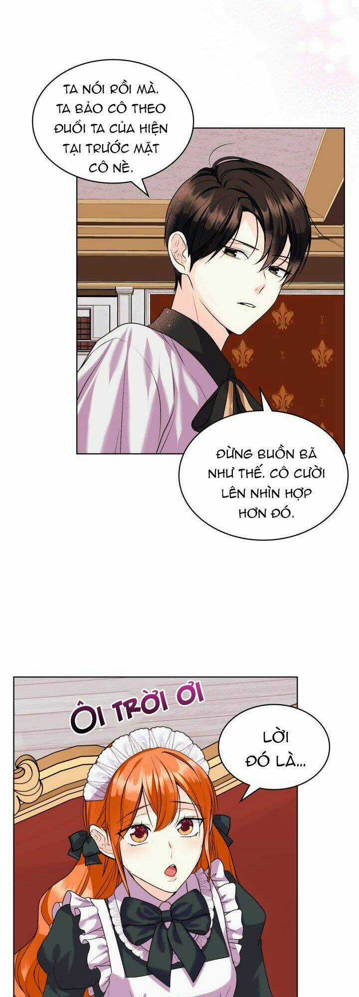 Đức Hạnh Mà Ác Nữ Ban Tặng Chapter 78.1 trang 17