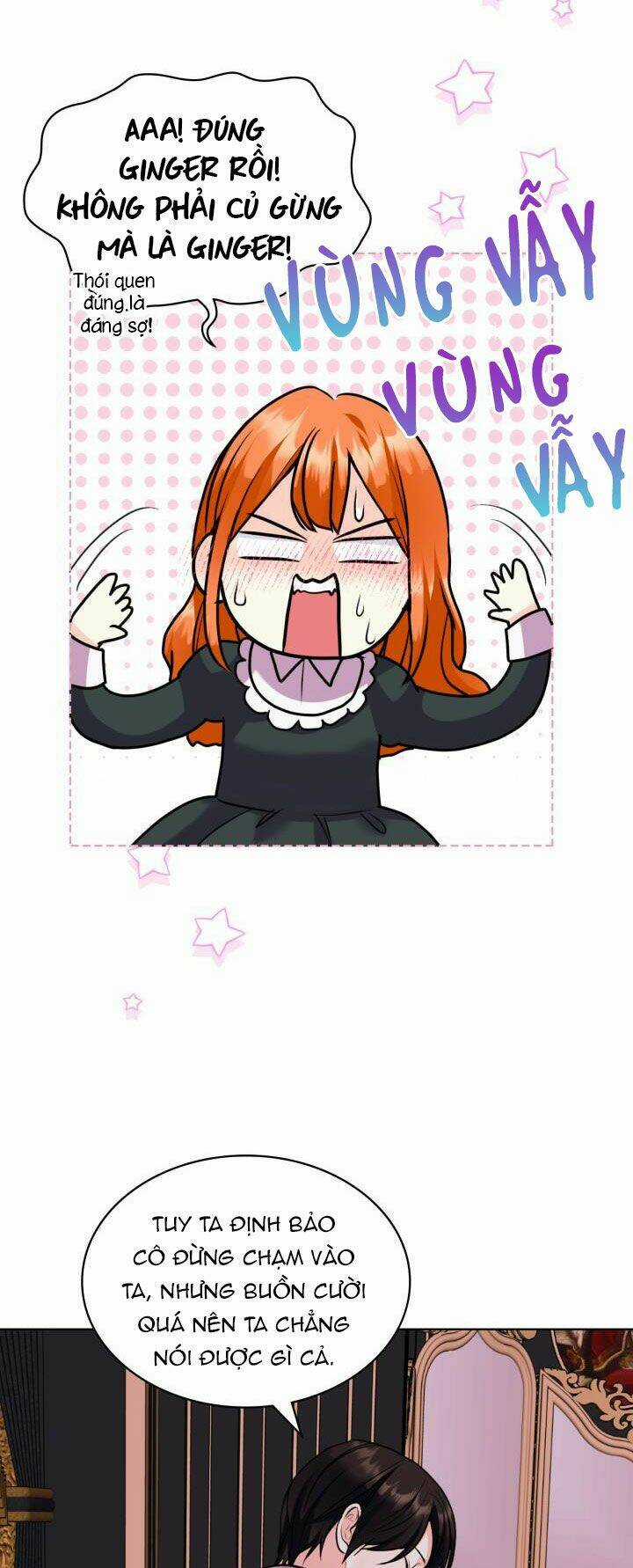 Đức Hạnh Mà Ác Nữ Ban Tặng Chapter 78.1 trang 27