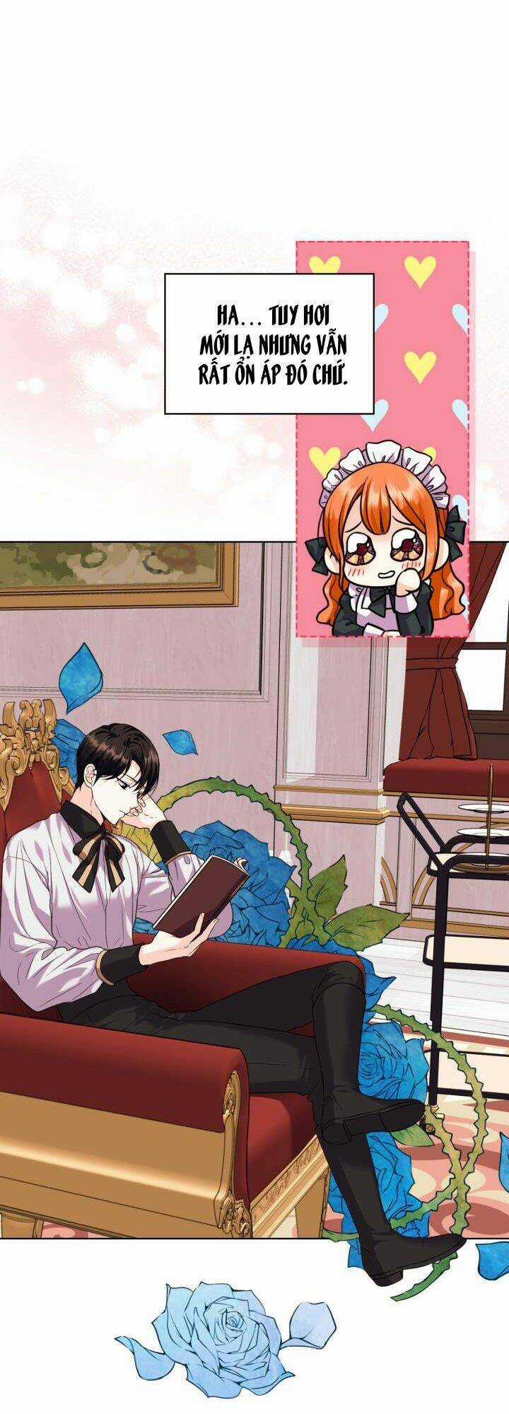 Đức Hạnh Mà Ác Nữ Ban Tặng Chapter 78.1 trang 3