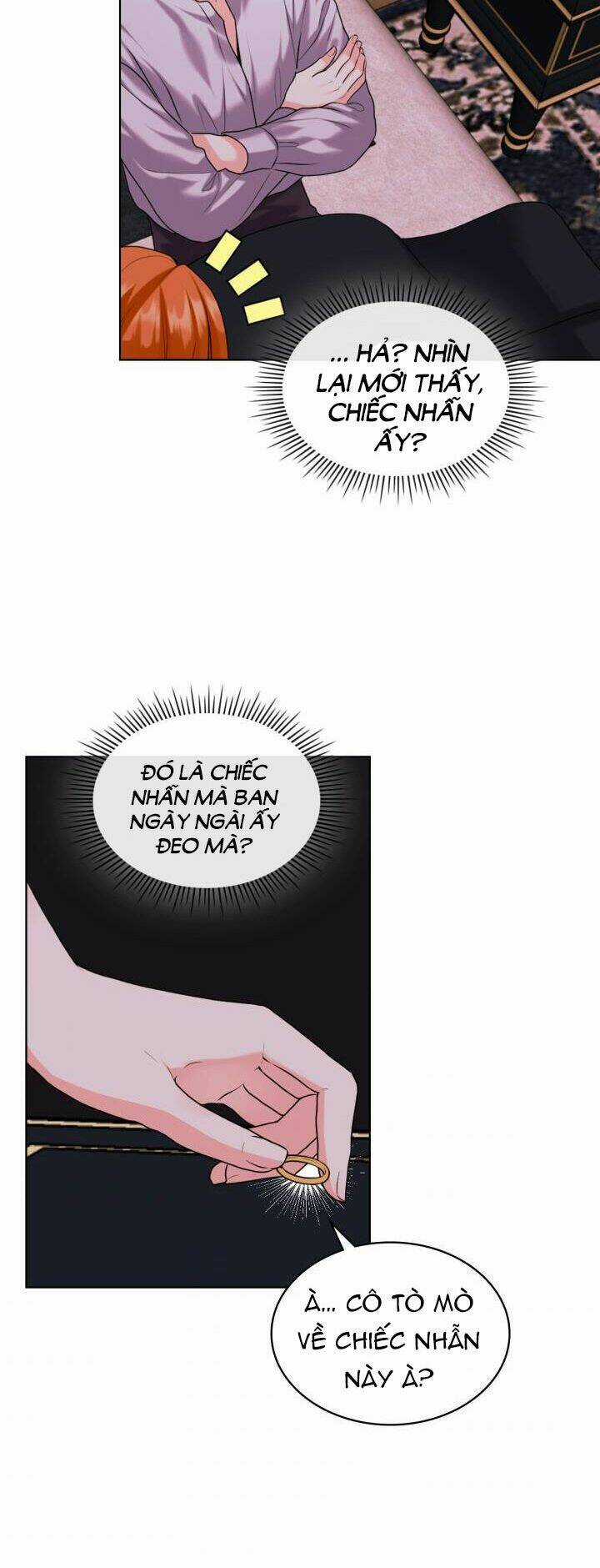 Đức Hạnh Mà Ác Nữ Ban Tặng Chapter 78.1 trang 30