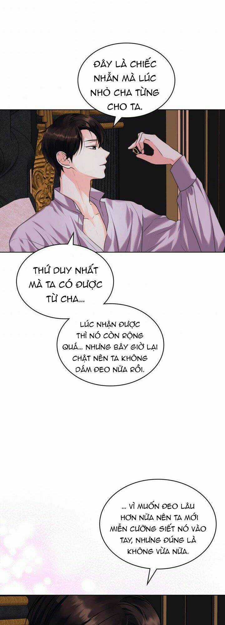 Đức Hạnh Mà Ác Nữ Ban Tặng Chapter 78.1 trang 31