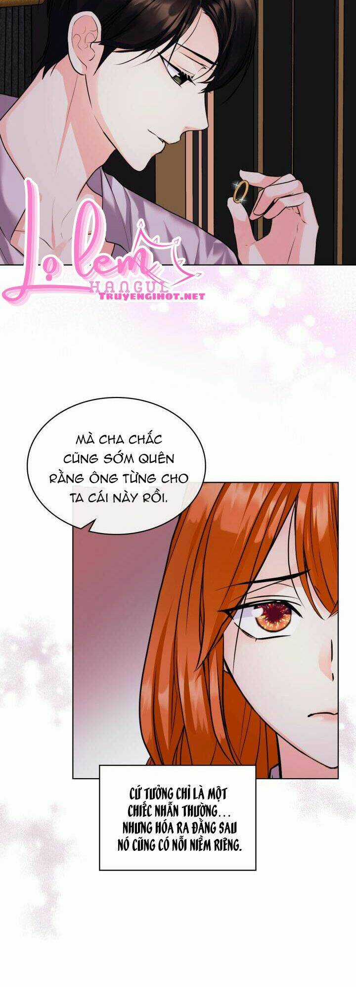 Đức Hạnh Mà Ác Nữ Ban Tặng Chapter 78.1 trang 32