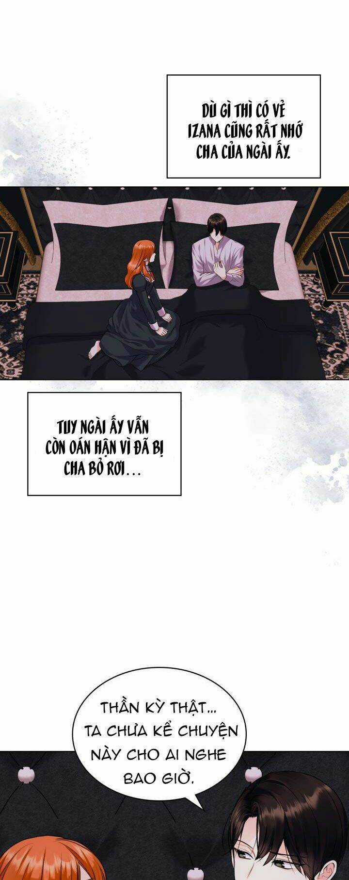 Đức Hạnh Mà Ác Nữ Ban Tặng Chapter 78.1 trang 33