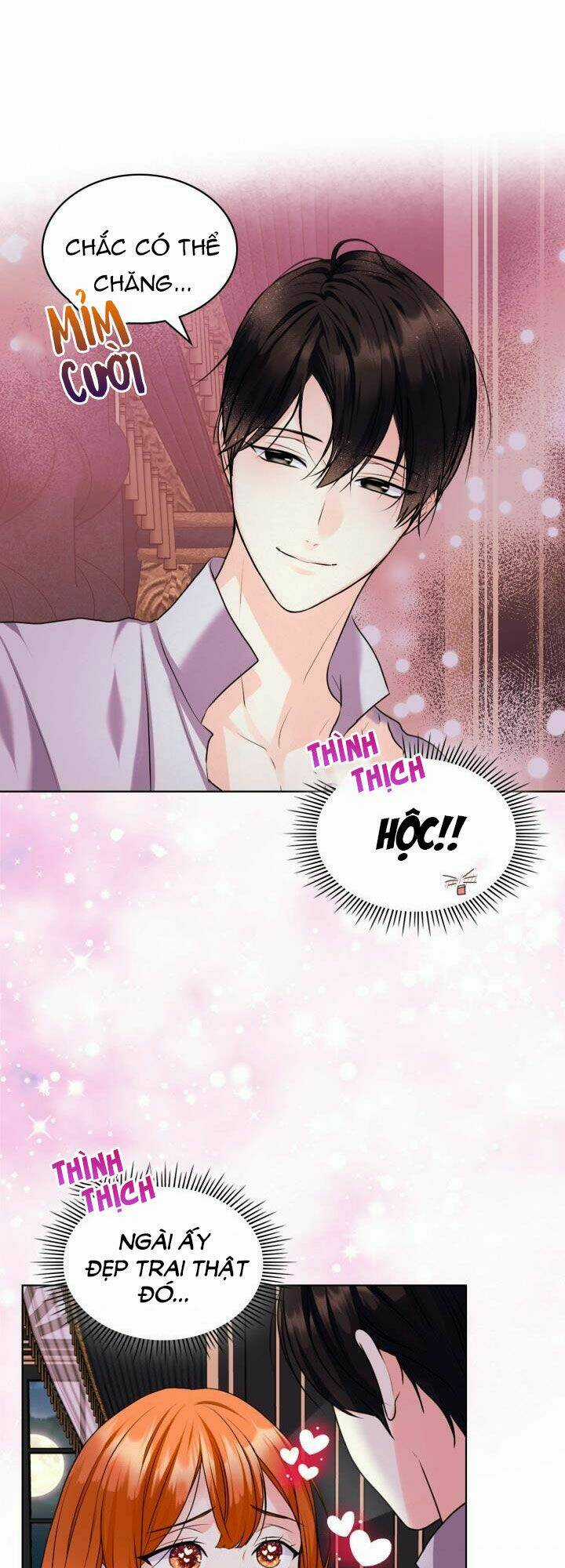 Đức Hạnh Mà Ác Nữ Ban Tặng Chapter 78.1 trang 35