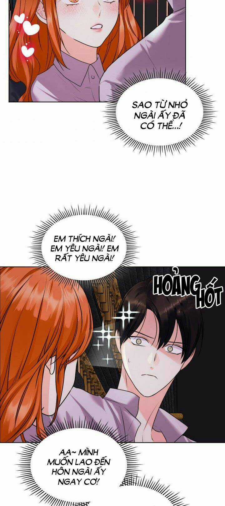 Đức Hạnh Mà Ác Nữ Ban Tặng Chapter 78.1 trang 36