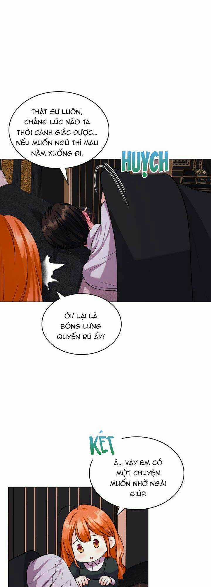 Đức Hạnh Mà Ác Nữ Ban Tặng Chapter 78.1 trang 38