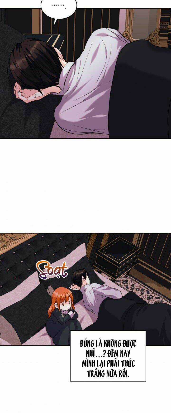 Đức Hạnh Mà Ác Nữ Ban Tặng Chapter 78.1 trang 40