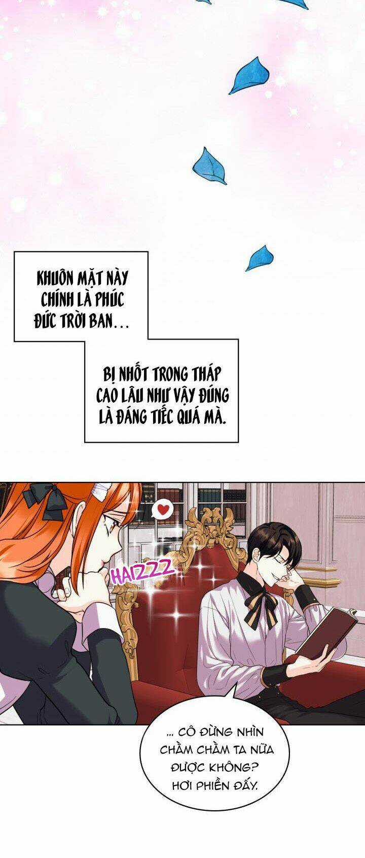 Đức Hạnh Mà Ác Nữ Ban Tặng Chapter 78.1 trang 5