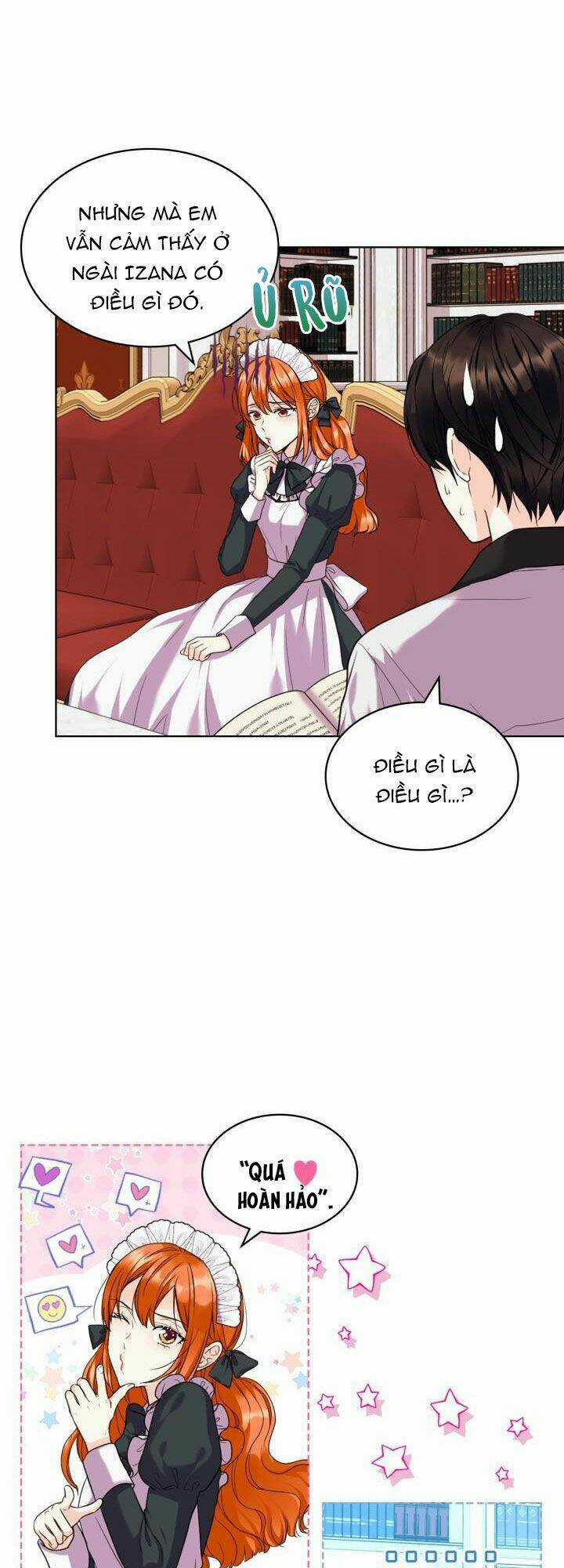 Đức Hạnh Mà Ác Nữ Ban Tặng Chapter 78.1 trang 6