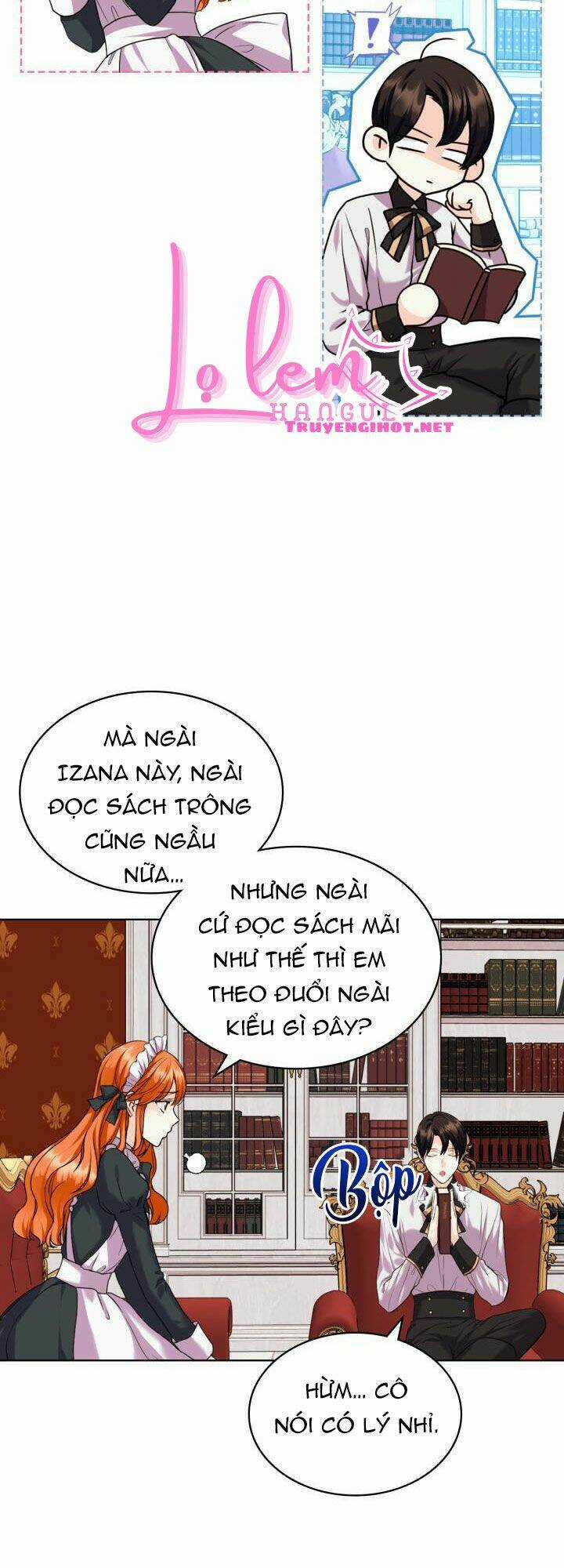 Đức Hạnh Mà Ác Nữ Ban Tặng Chapter 78.1 trang 7