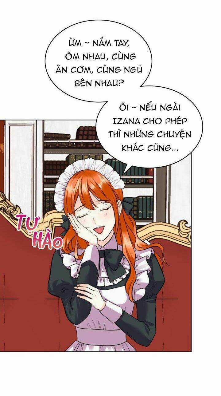 Đức Hạnh Mà Ác Nữ Ban Tặng Chapter 78.1 trang 9