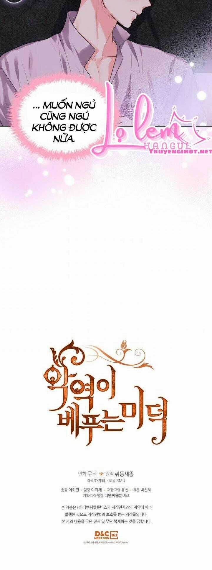 Đức Hạnh Mà Ác Nữ Ban Tặng Chapter 78.2 trang 4