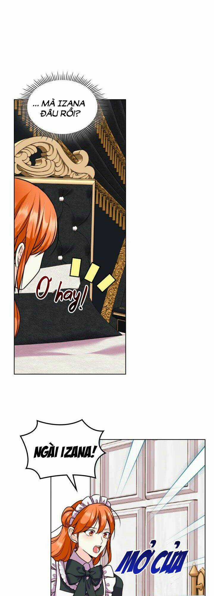 Đức Hạnh Mà Ác Nữ Ban Tặng Chapter 79.1 trang 10