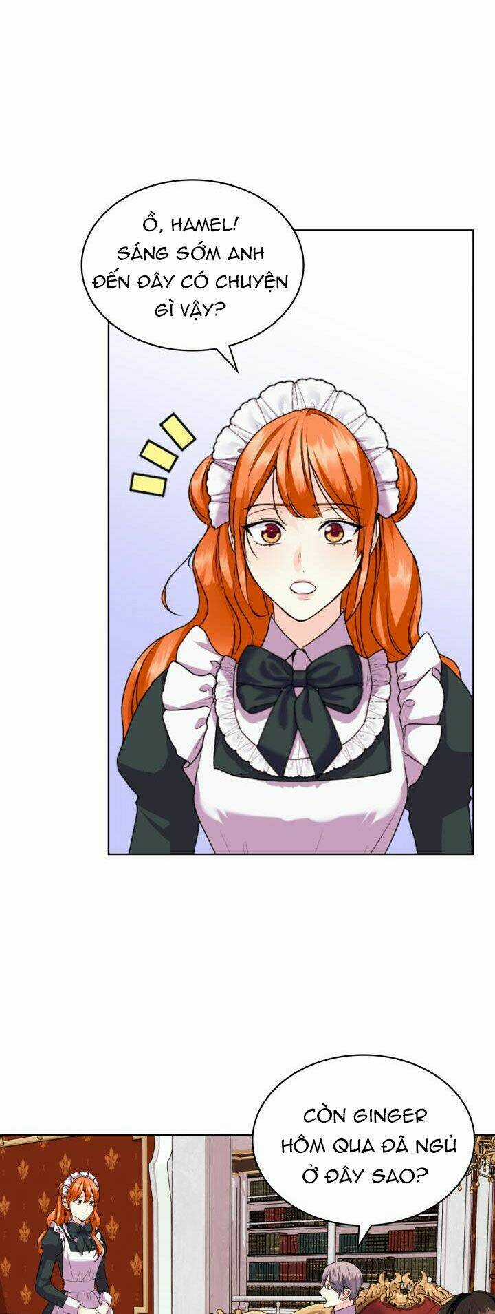 Đức Hạnh Mà Ác Nữ Ban Tặng Chapter 79.1 trang 13