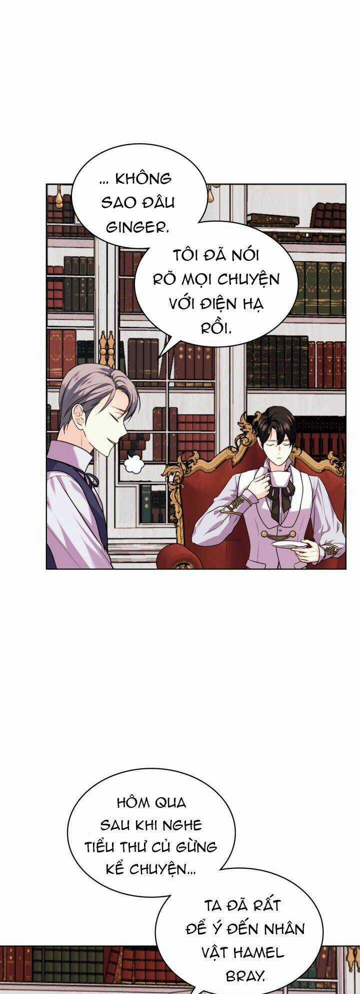 Đức Hạnh Mà Ác Nữ Ban Tặng Chapter 79.1 trang 15