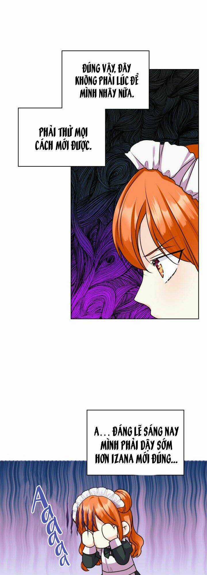 Đức Hạnh Mà Ác Nữ Ban Tặng Chapter 79.1 trang 20