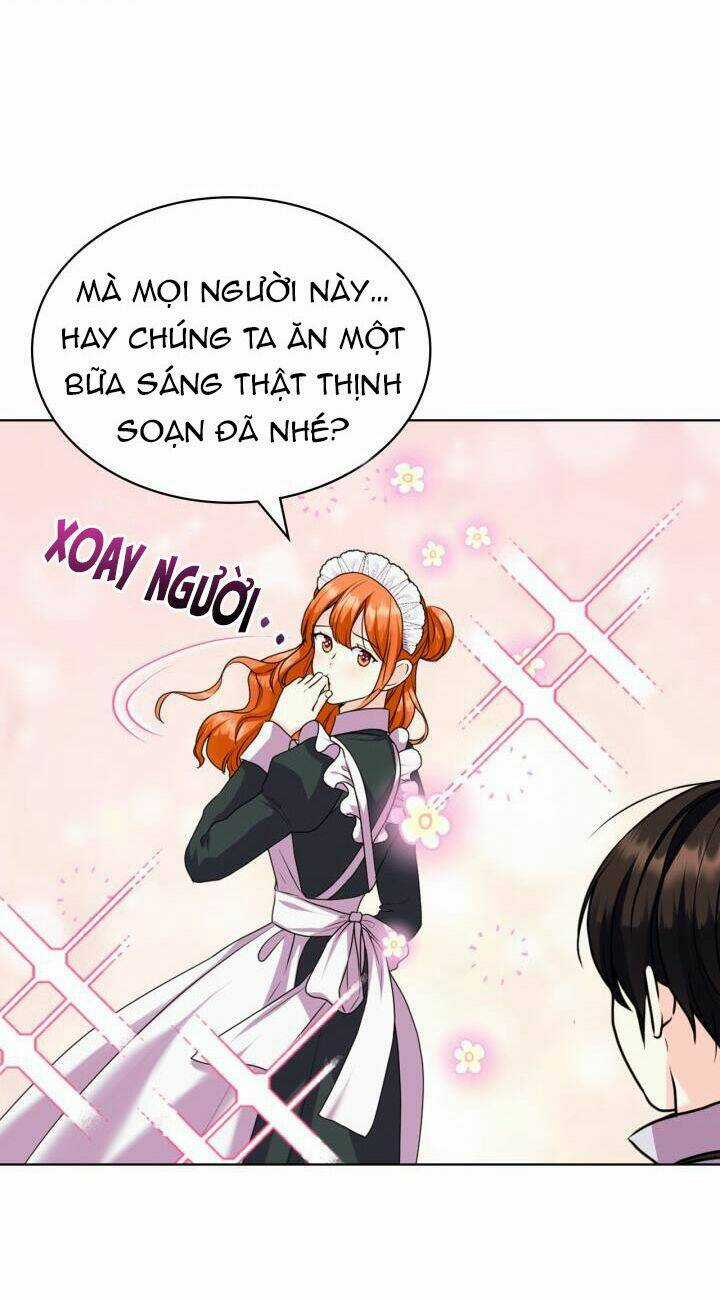 Đức Hạnh Mà Ác Nữ Ban Tặng Chapter 79.1 trang 22