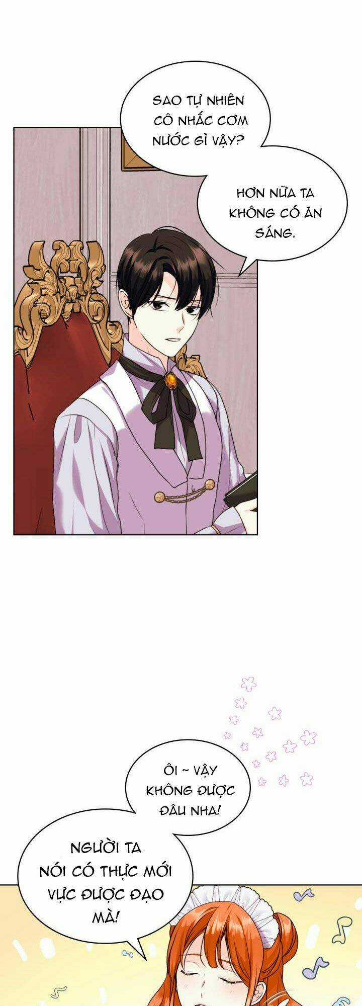 Đức Hạnh Mà Ác Nữ Ban Tặng Chapter 79.1 trang 23