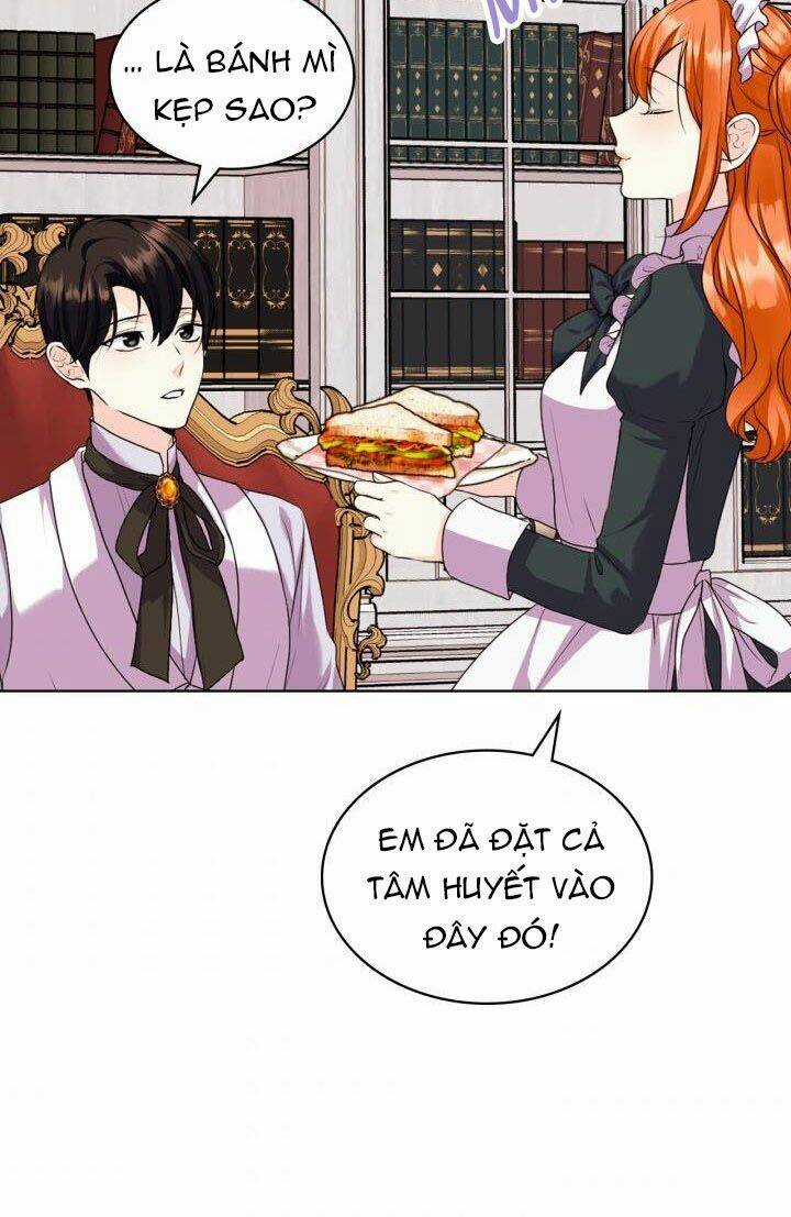 Đức Hạnh Mà Ác Nữ Ban Tặng Chapter 79.1 trang 27