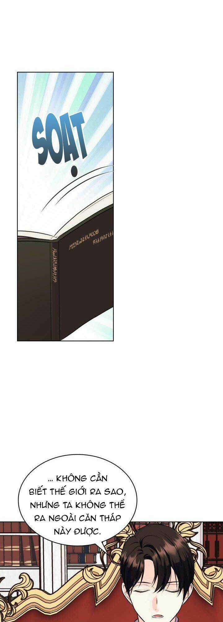 Đức Hạnh Mà Ác Nữ Ban Tặng Chapter 79.1 trang 29