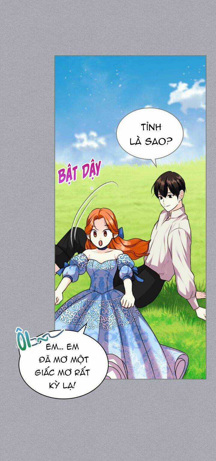 Đức Hạnh Mà Ác Nữ Ban Tặng Chapter 79.1 trang 3